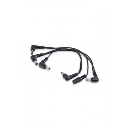 Rockcable CL30600-DC5 -  Daisy Chain Alimentation 5 pédales