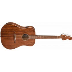 Fender Redondo Special - Guitare électro-acoustique Dreadnough - Naturelle ( +housse)