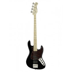 Sadowsky Metro Express Line Hybrid PJ Maple - Basse électrique 4 cordes - Noire