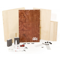 Meinl DMYO-CAJ-BU - Kit De Fabrication  Cajon Makah Bur