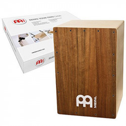 Meinl MYO-CAJ-OV - Kit De Fabrication  Cajon, Ovangkok