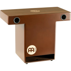 Meinl TOPCAJ2WN - Slaptop Cajon  Naturel Facade Noyer