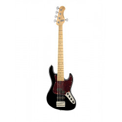 Sadowsky Metro Express Line Hybrid PJ Maple - Basse électrique 5 cordes - Black