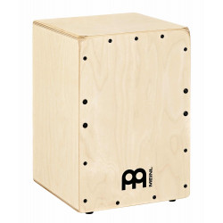 Meinl JC50B - Jam cajon headliner - Facade bouleau