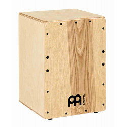 Meinl JC50HA - Jam cajon headliner - Facade frêne