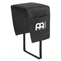 Meinl CAJ-BLK - Protection pour cajon avec assise rembourrée - Noir