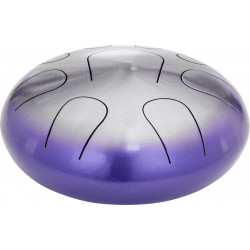 Pearl PMTD9AKBF-692 - Tongue Drum 9 notes C Akebono - Natural Purple Fade