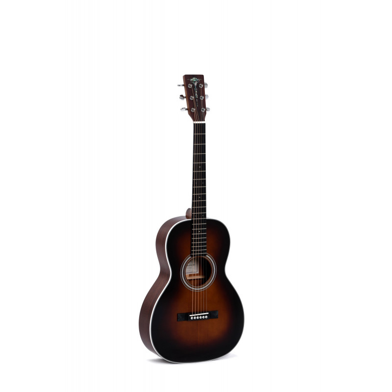 Sigma 00M-1S-SB -  Guitare acoustique - Sunburst brillant