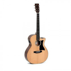 Sigma GMC-1E - Guitare électro-acoustique - Naturel brillant