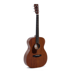 Sigma 000M-15L - Guitare acoustique gaucher - Naturel satiné