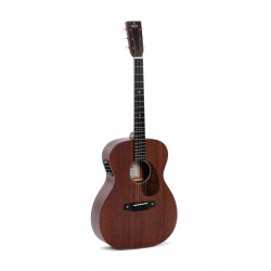 Sigma S000M-15E - Guitare électro-acoustique - Naturel satiné (+ soft case)