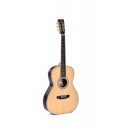 Sigma S000R-45VS - Guitare acoustique série Custom - Naturel brillant (+ soft case)
