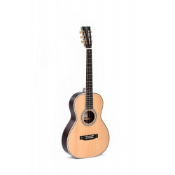 Sigma S00R-45VS - Guitare acoustique série Custom - Naturel brillant (+ soft case)