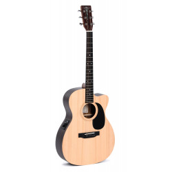 Sigma 000TCE - Guitare électro-acoustique - Naturel satiné