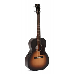 Sigma LM-SGE - Guitare électro-acoustique- Sunburst satiné