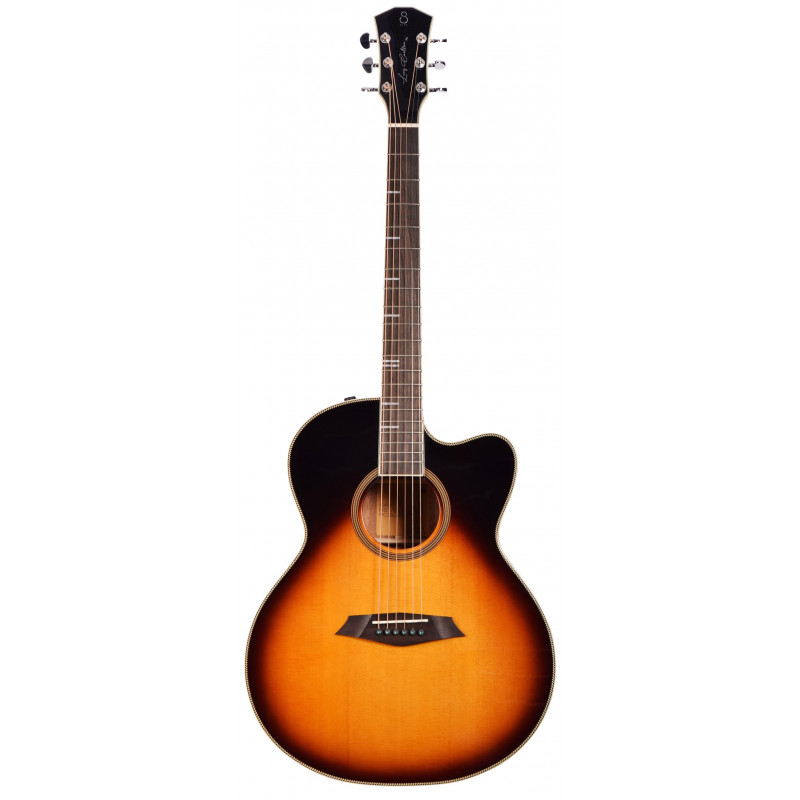 Larry Carlton A4 GS VS - Guitare électroacoustique