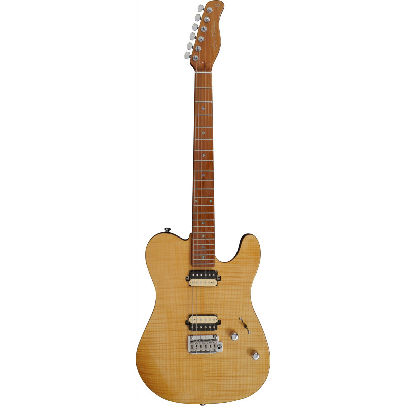 Larry Carlton T7 FM NT - Guitare électrique