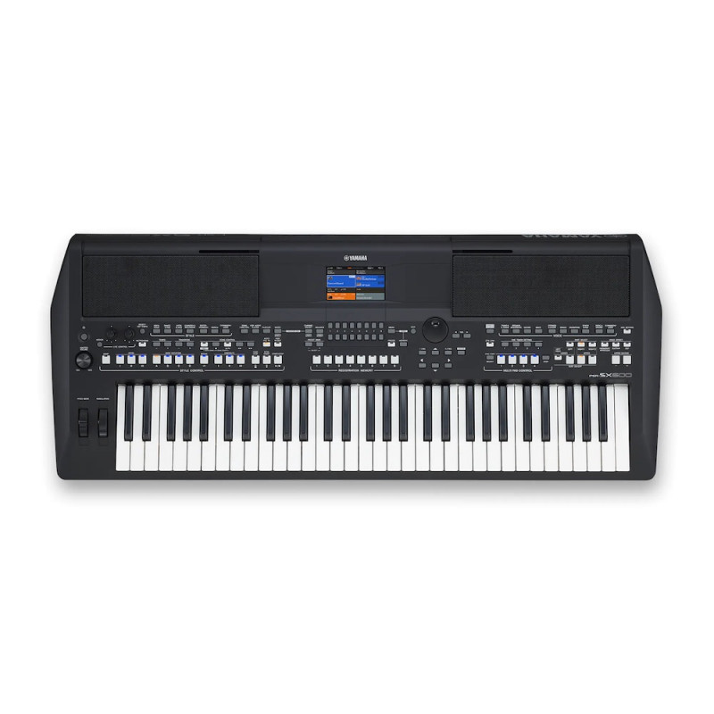 Yamaha PSR-SX600 - Clavier arrangeur (copie)