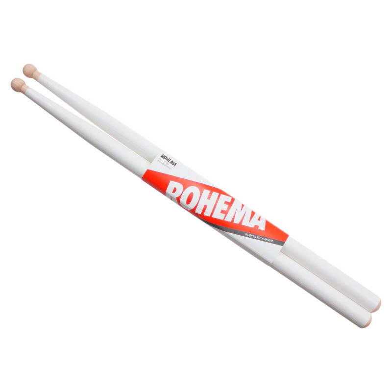 Rohema - Baguettes RM3 Hickory Marching Series