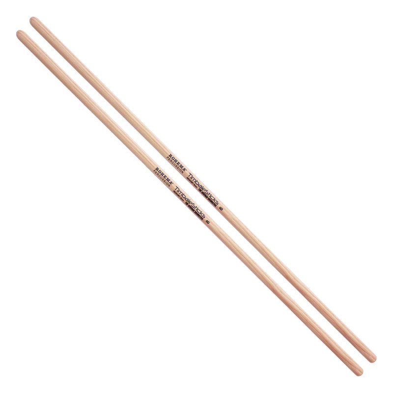 Rohema - Baguettes Timbales 8mm Hickory