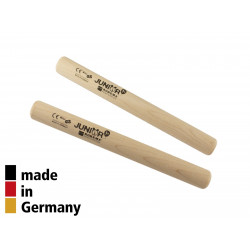 Rohema - Claves Erable 15.5X1.6cm - Finition Naturelle
