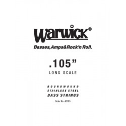 Warwick 40105 - Corde de basse au détail - 105