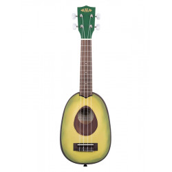 Kala KA-NV-GUAC - Ukulélé Soprano  Novelty Guaculele