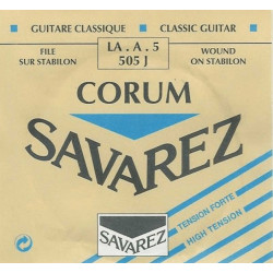 Savarez 505J - La tirant fort - Corde au détail guitare classique