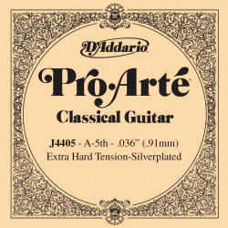 D'Addario Pro-Arte J4405 - La - Corde guitare classique