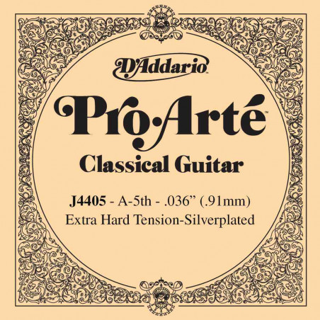 D'Addario Pro-Arte J4405 - La - Corde guitare classique