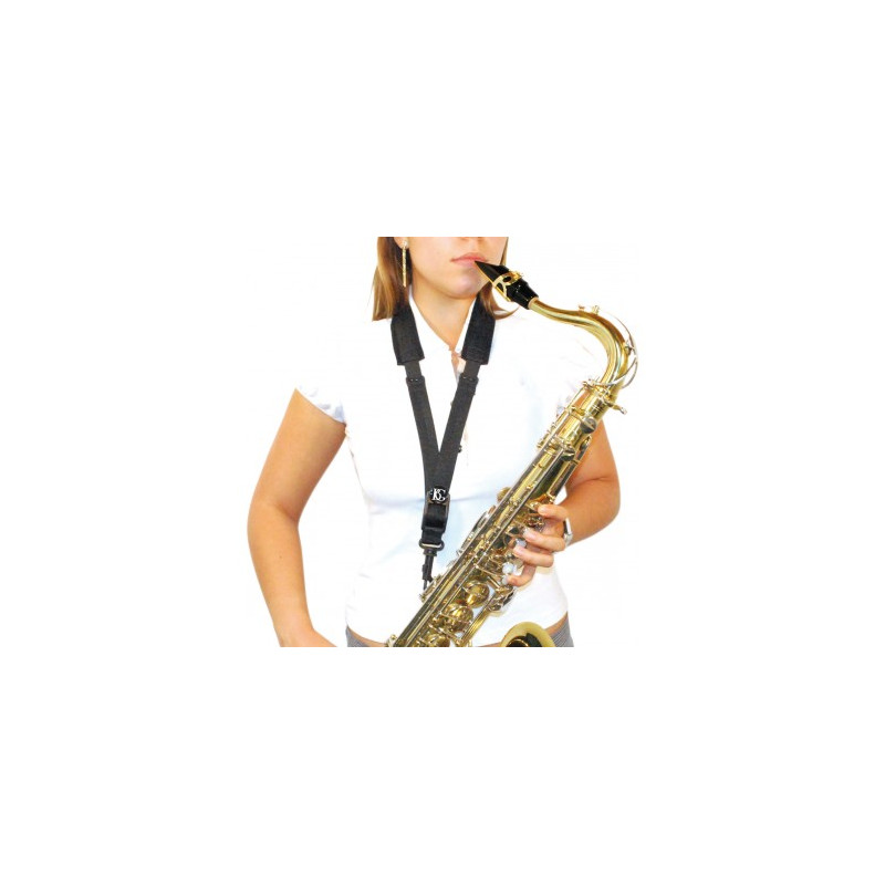 Cordon pour saxophone ténor et alto BG S10ESH