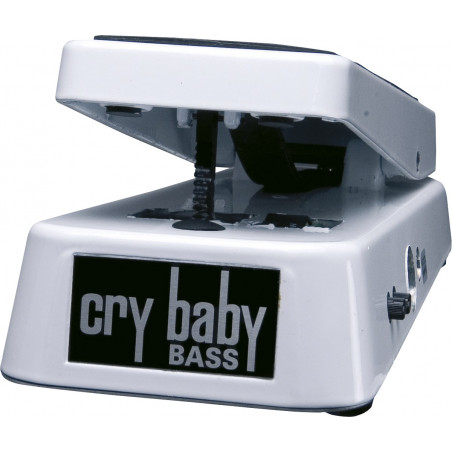 Dunlop Cry Baby Bass 105Q - Pédale wah wah