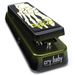Dunlop KH95 Cry Baby Kirk Hammet - Pédale wah wah