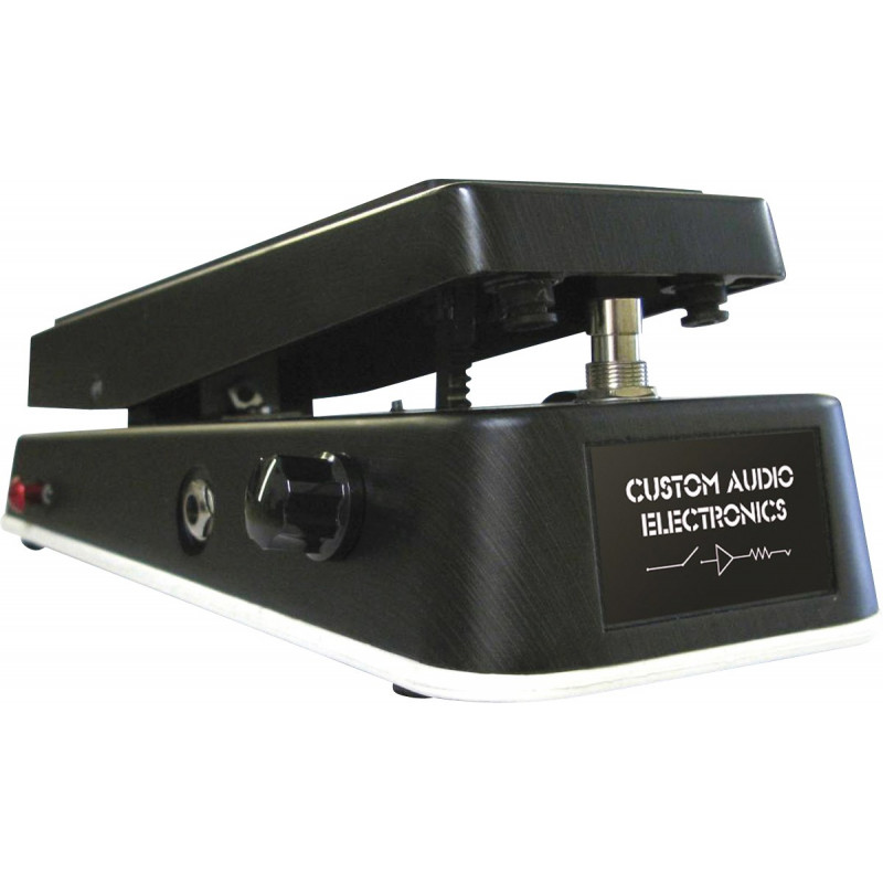 Dunlop MC404  Custom Audio Electronics  - Pédale wah wah