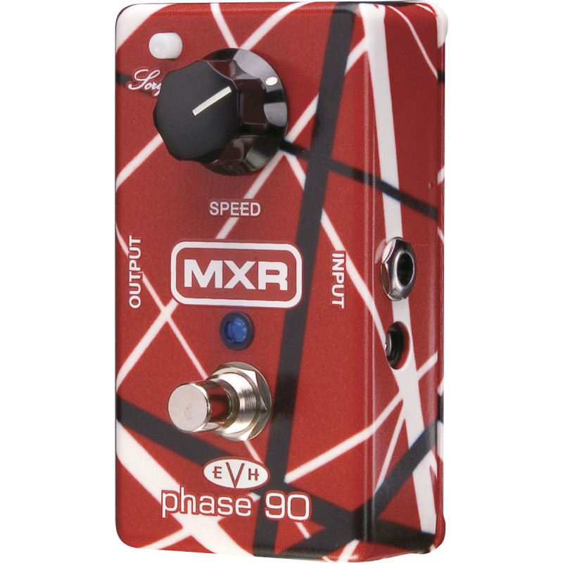 MXR EVH90 Eddie Van Halen - phaser guitare