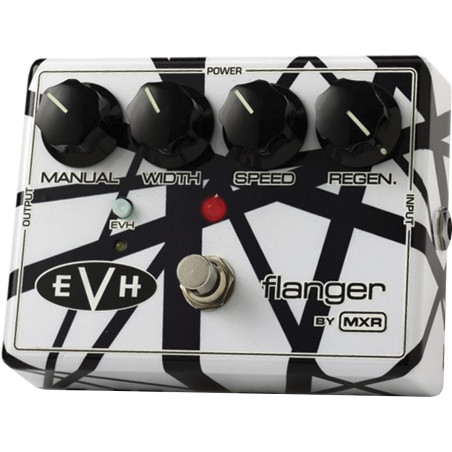 MXR EVH117 Eddie Van Halen - flanger guitare