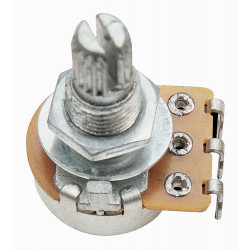 Potentiomètre guitare électrique 250K Ez-Fit EZ1197A - Volume