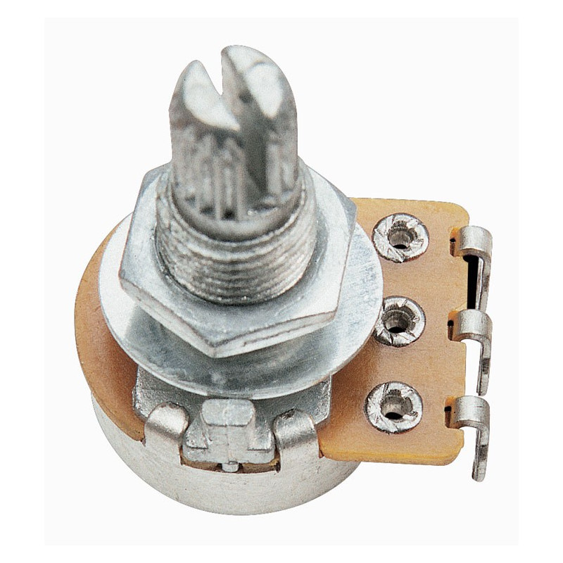 Potentiomètre guitare électrique 250K Ez-Fit EZ1197A - Volume