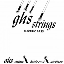 Corde au détail pour guitare basse - 70 - GHS DYB070