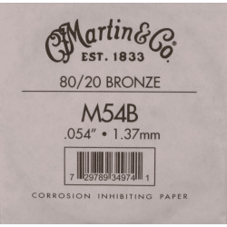 Martin M146 tirant 54 - Corde Guitare acoustique
