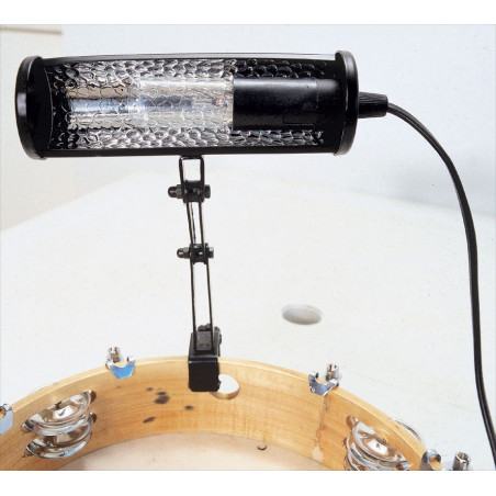Lampe pupitre RTX LPX - articulée