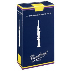 Vandoren SR2035 force 3,5 - Anches saxophone soprano