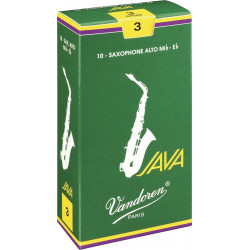 Vandoren SR2615 Java force 1,5  - Anches saxophone alto