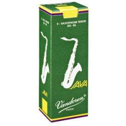 Anches pour saxophone ténor - Vandoren Java force 1,5 SR2715