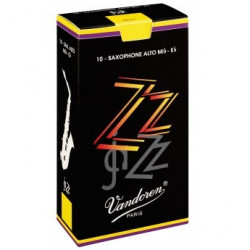 Boîte de 10 anches saxophone alto ZZ Force 2.5  - Vandoren SR4125