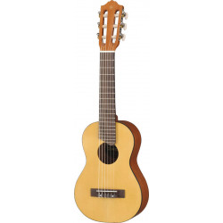 Yamaha GL1 Guitalele (Ukulele 6 cordes) - finition Naturel (+housse)