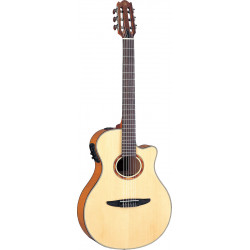 Yamaha NTX900FM naturelle - Guitare classique électro