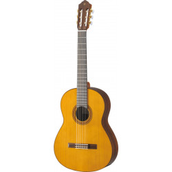 Yamaha CG182C - Guitare classique - table en Cèdre