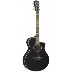 Yamaha APX500III noire - Guitare électroacoustique