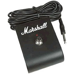 Footswitch pour ampli Marshall DSL 50 et 100